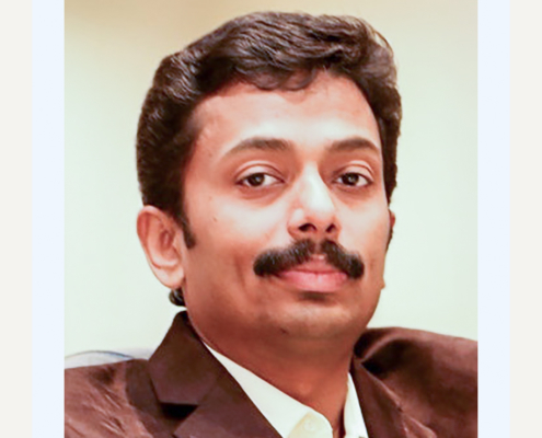 Dr. Krishnakumar Nair, MD, DM