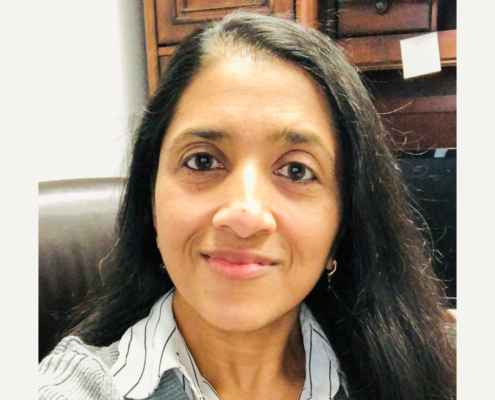 Dr. Usha Harikumar, MD